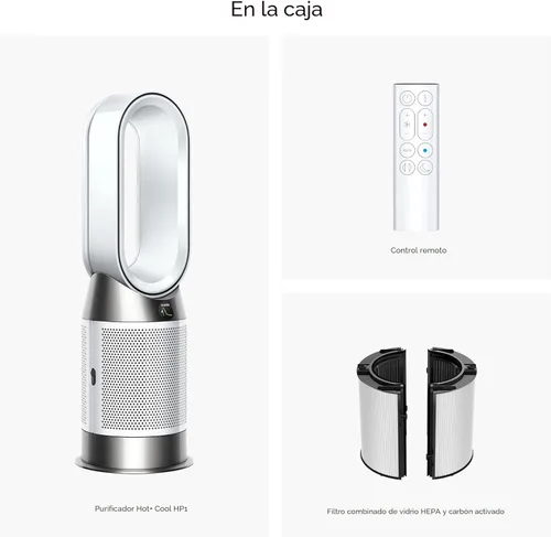 Miniatura 5 de Dyson Purificador Hot+Cool HP1