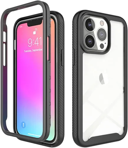 Miniatura 7 de AKABEILA Ajuste para Xiaomi Poco X4 Pro 5G Case, Compatible para Xiaomi Poco X4 Pro 5G Fundas de teléfono 360° Cuerpo completo Protector a prueba