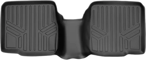 Miniatura 29 de MAXFLOORMAT - Tapete para piso de Ford Explorer (2011-2017) para Tercera fila (de color negro)