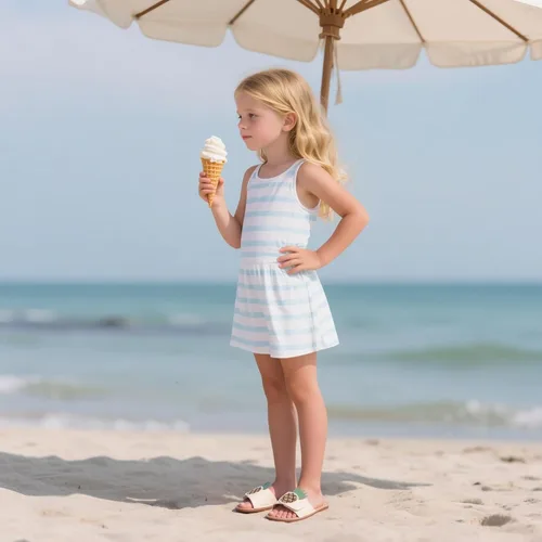 Miniatura 3 de THEE BRON Lindas pantuflas para niñas, sandalias elegantes para niños pequeños y niños