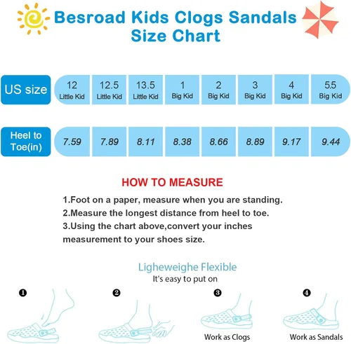 Miniatura 2 de Sandalias atléticas de secado rápido para niños y niñas, sandalias para piscina, natación, al aire libre, sandalias de casa ancha