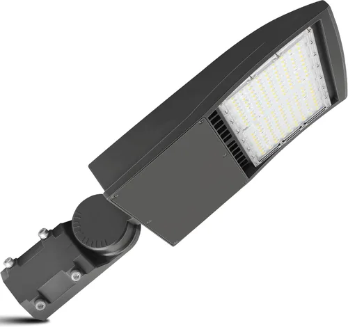 Miniatura 9 de Luces LED de estacionamiento de 300 W, 20 KV de protección contra sobretensiones luces LED para caja de zapatos con montaje directo de brazos, 5000K
