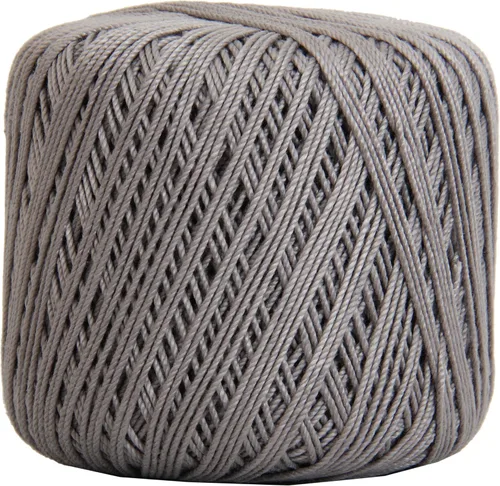 Miniatura 84 de Hilo de croché Threadart, 100 % algodón, talla 10 Rosa