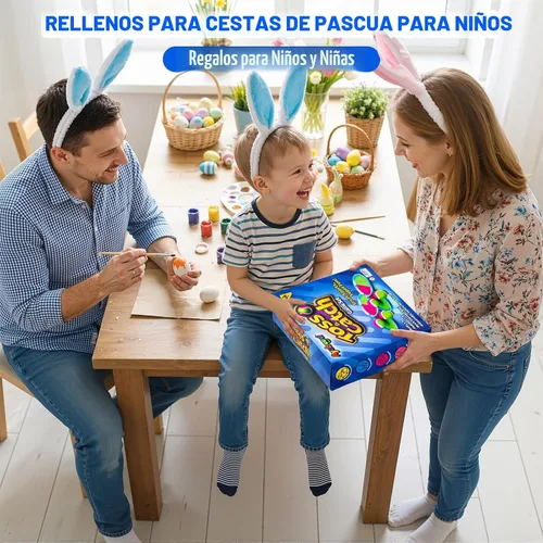 Miniatura 2 de Ayeboovi Juego de pelota para tirar y atrapar, juguetes al aire libre para niños, juegos de patio, juguetes de playa, juegos al aire libre
