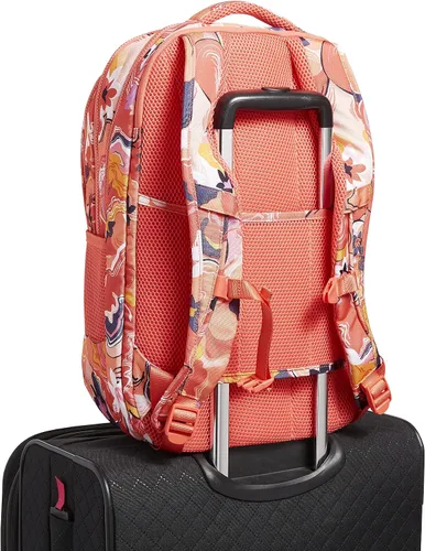 Miniatura 3 de Vera Bradley Recycled Lighten Up Reactive XL Backpack