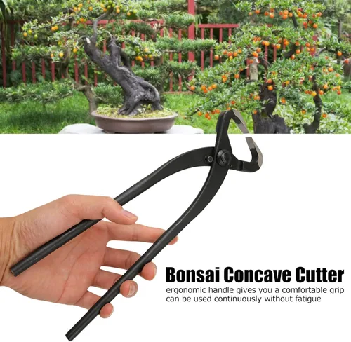 Miniatura 3 de Fdit Cortador de rama, cortador profesional del bonsái los 27cm10.63in incisivo para el jardín