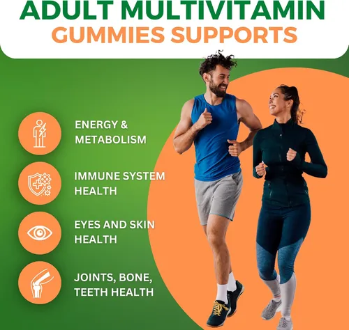 Miniatura 7 de Zaytun Vitamins Gomitas multivitamínicas Halal para niños y adultos, apoyo nutricional diario completo para la familia, vegetariano, apoya