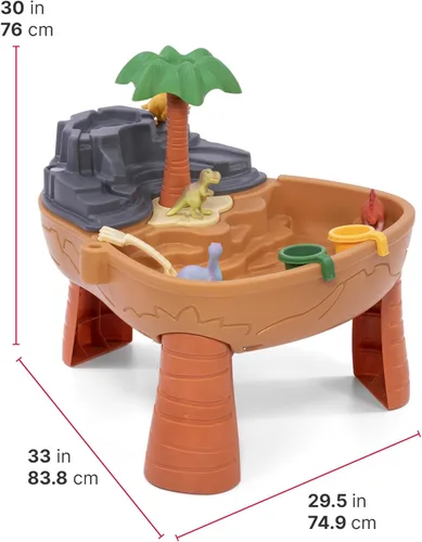 Miniatura 7 de Step2 Mesa de Dino Dig Arena y Agua