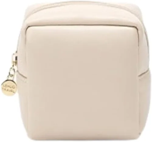 Miniatura 7 de ALTALIVA Pequeña bolsa de maquillaje de cosméticos para mujeres y niñas, bolsas de cosméticos de viaje, impermeable, linda bolsa con cremallera, 3
