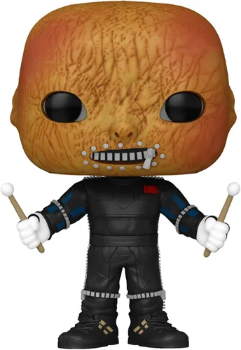 Funko Pop! Rocks: Slipknot - New Guy - Tortilla Man - Figura de vinilo coleccionable - Idea de regalo - Producto oficial - para niños y adultos -