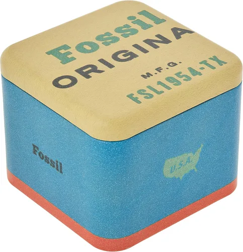 Miniatura 9 de Fossil - Jacqueline reloj de cuarzo de acero inoxidable para mujer