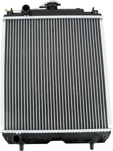 Miniatura 6 de OE # 6C040-58522 Reemplazo del radiador de aluminio para Kubota Tractor B1700 B2100 B2400 6C040-58520 H6C00-58500, radiador de tractor