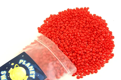 Miniatura 2 de Planet Sweets Imperial Cinnamon Hearts - Caramelos duros de 1.5 libras para el día de San Valentín
