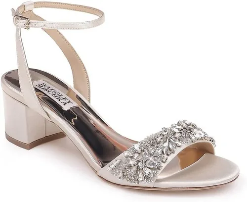Miniatura 2 de Badgley Mischka Sandalias de tacón Ivanna para mujer