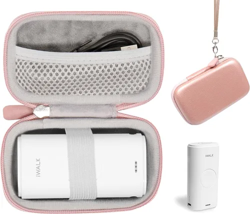 Funda para iWALK Cargador portátil Apple Watch 9000mAh Ultra-Compact Power Bank