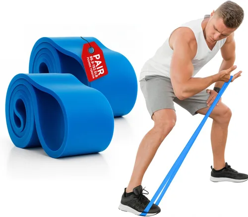 Miniatura 21 de EliteFTS Pro Resistance Band - Boost Core Stability and Flexibility with This Portable, Joint-Friendly Tool