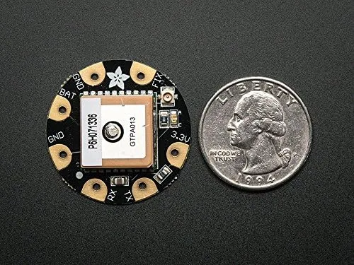 Miniatura 3 de Flora Wearable Ultimate Módulo