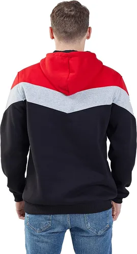 Miniatura 4 de Mooncolour - Sudadera con capucha, deportiva, para exteriores, para hombre