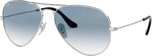 Miniatura 54 de Ray-Ban RB3025 Aviator Flash Gafas de sol espejadas