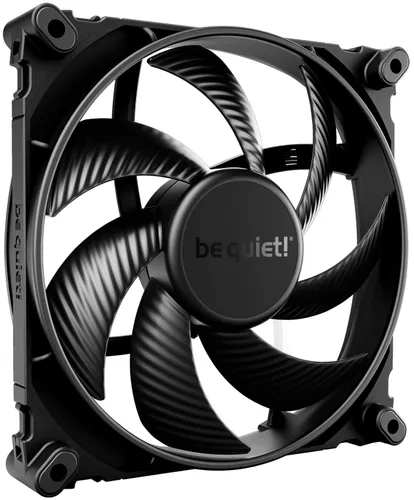 Miniatura 13 de be quiet! Silent Wings 4 120mm PWM 1600 RPM Ventilador de enfriamiento premium de bajo ruido 4 pines BL093