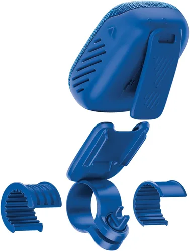 Miniatura 3 de JBL Wind 3 S - Altavoz Bluetooth para manillar delgado, color negro