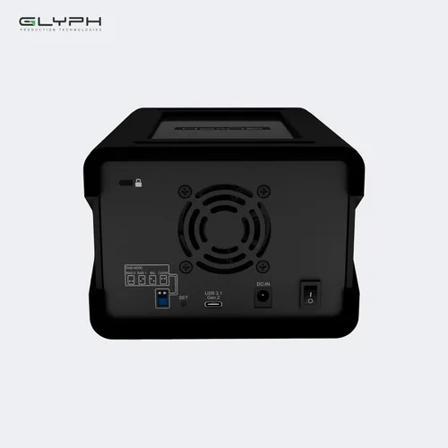 Miniatura 4 de Glyph Blackbox PRO RAID USB‑C unidad de sobremesa 8 TB