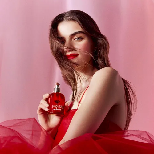 Miniatura 2 de Cacharel Amor Amor - Eau de Toilette y set de regalo de fragancia para mujer, floral, ámbar, afrutado con notas de jazmín y vainilla