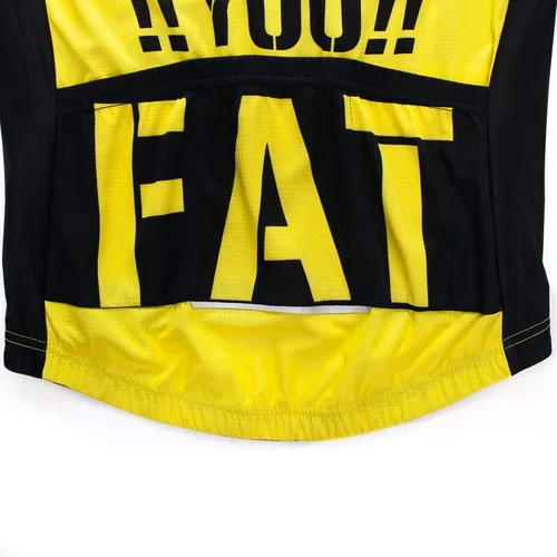 Miniatura 7 de Camiseta de ciclismo de manga corta para hombre, con bolsillos