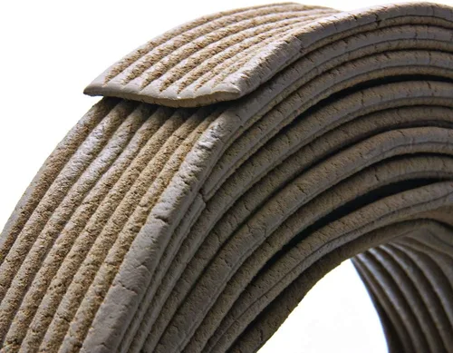 Miniatura 2 de Frost King B2WT - Cable de calafateo mortita de 19 oz/90 pies, tono de madera