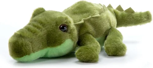 Miniatura 21 de The Petting Zoo Axolotl - Peluche de animal de peluche, regalos para niños, animales marinos Scoopz, juguete de peluche de salamandra rosa, 8