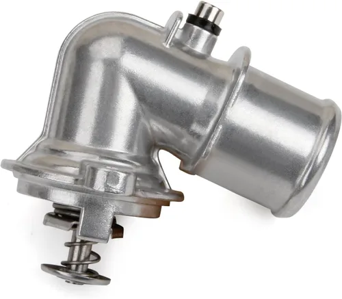 Miniatura 5 de Conjunto de Carcasa de Termostato de Aluminio de Mejora Compatible con 2014-2022 RAM 1500 Jeep Grand Cherokee Wrangler Gladiator 3.0L Diese