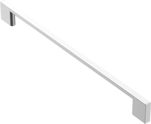 Miniatura 16 de Alzassbg AL3051SN - Paquete de 10 tiradores de gabinete de níquel satinado cepillado, 3 pulgadas (2.992 in), tiradores rectangulares para gabinetes