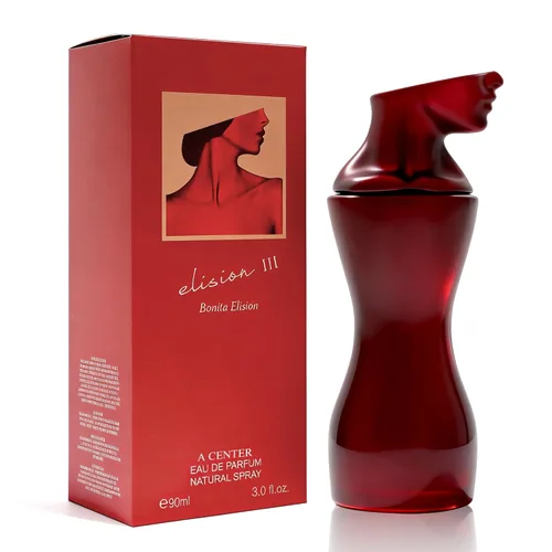 Miniatura 28 de A CENTER SHE - Perfume de mujer Sweet Crush Pink Jasmine Eau De Parfum fragancia de larga duración 3.4 onzas líquidas Perfume para mujeres