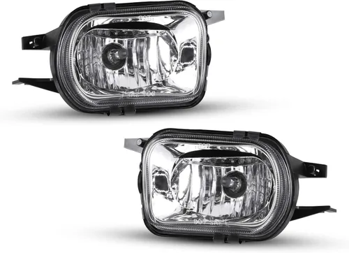 Conjunto de luz antiniebla para Mercedes Benz W203 Clase C/Mercedes Benz C200 C240 C320 C230 SL500 /SL550/SLK350 OEM reemplazo antiniebla lámparas