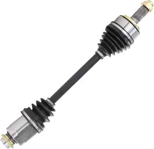 Miniatura 96 de Detroit Axle - Eje delantero derecho CV para Chevrolet Corsica Buick Skylark Cadillac Cimarron Pontiac Grand Am Sunbird Tempest lado pasajero CV eje