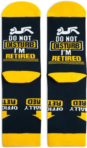 Miniatura 77 de Lavley Calcetines divertidos para adultos, regalos novedosos y rellenos de calcetines para hombres, mujeres y adolescentes, talla única