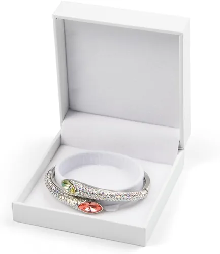 Miniatura 3 de Oirlv Caja de regalo de pulsera,Caja de joyería portador de pulsera