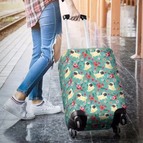 Miniatura 6 de Funda protectora de equipaje de 18 a 32 pulgadas para mujeres y hombres
