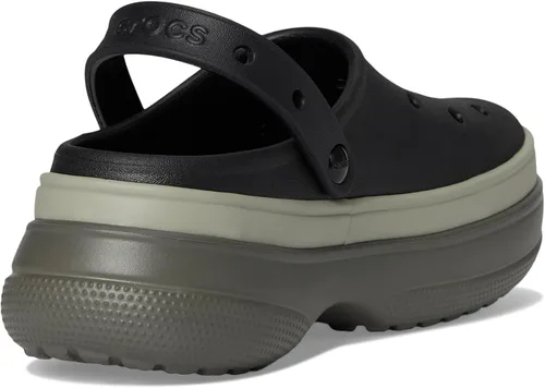 Miniatura 5 de Crocs Unisex-Adult Classic Stacked Clogs Platform Platform