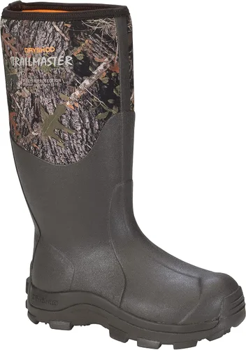 Miniatura 4 de Dryshod Botas de caza Camo Trailmaster camuflaje MBT-MH-CM para hombre
