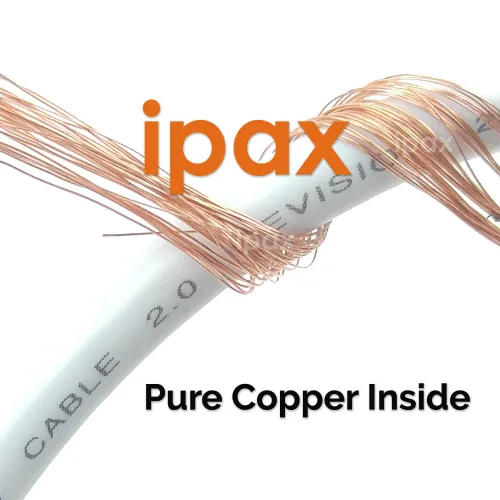 Miniatura 2 de IPAX Cable de impresora USB blanco de 10 pies compatible con Canon ImageClass D570 D550 D530 D420 MF247dw MF244dw MF236n MF227DW Canon Pixma MG3620