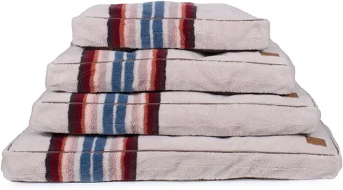 Miniatura 5 de Pendleton Berber Napper - Cama para perro - Palisandro endurecido, talla M