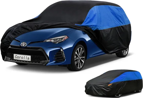 Miniatura 64 de GUNHYI - Funda para auto Chevrolet Custom Fit Chevrolet Chevy Trailblazer (2020-2023) impermeable para todo tipo de clima, cubierta exterior ligera