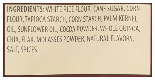 Miniatura 8 de Drizzilicious Crunchy Drizzle Bites S'Mores sin gluten, 4 onzas, 4 onzas
