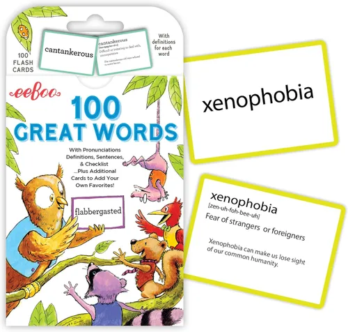 Miniatura 4 de eeBoo: Tarjetas flash de vocabulario en español, aprende español, resolución de problemas imaginativos, juegos educativos que cultiva