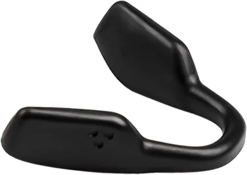 Almohadillas de nariz de repuesto de tamaño regular para gafas Oakley Trajectory OX8171, piezas de nariz suaves de silicona