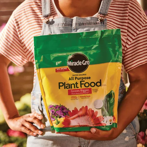 Miniatura 4 de Miracle-Gro - Alimento soluble en agua para plantas multiusos, fertilizante para todas las plantas de interior o exterior, incluyendo rosas, flores