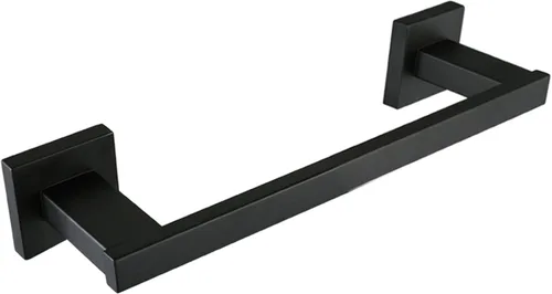 Miniatura 9 de LANC Toallero de 24 pulgadas para baño montado en la pared, toallero de baño de níquel cepillado, toallero de acero inoxidable SUS304 para inodoro
