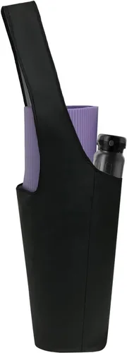NGT new guide steps Bolsa de almohada de yoga para yoga, tamaño grande, con bolsillos, impermeable, respetuosa con el medio ambiente, para mujer