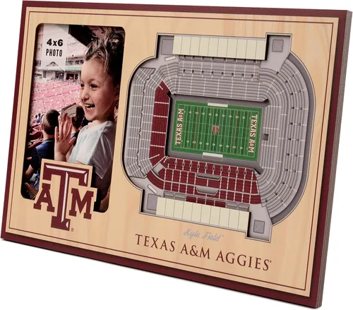 Miniatura 15 de YouTheFan Marco de fotos 3D StadiumView de la NCAA